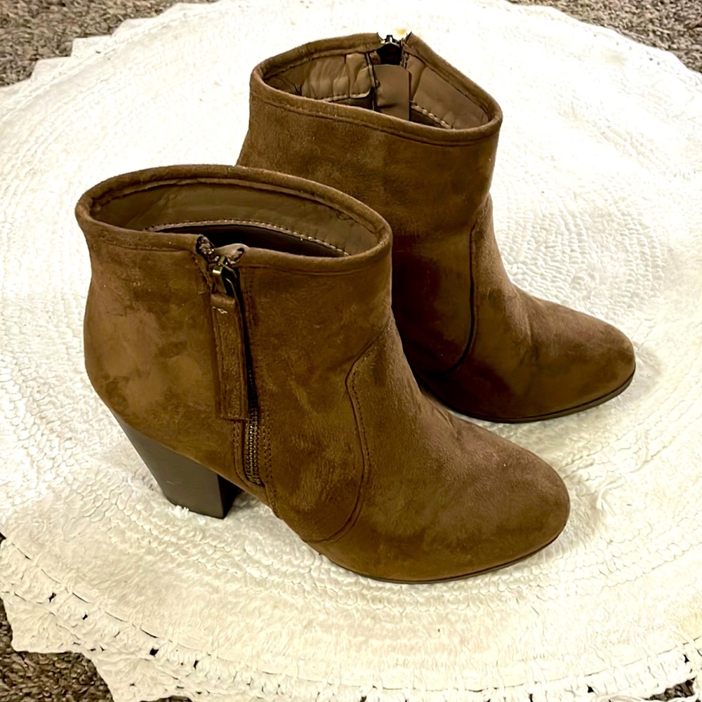 Journee Collection Ankle Boots